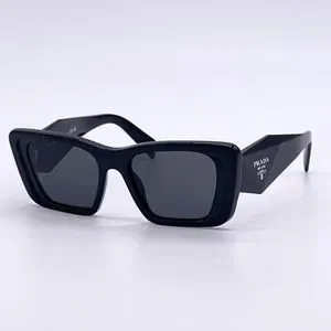 Prada | Accessories | New Prada Black Cat Eye Sunglasses  display picture 2